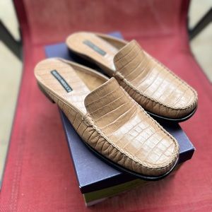 Sesto Meucci Magen Camel Mobaxprt Size 9.5